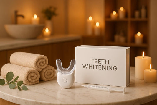 Teeth Whitening Bundles: Boost Spa Revenue