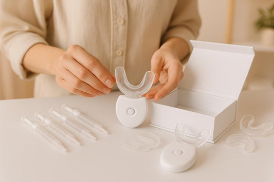 Best Teeth Whitening Supplies for Small Businesses - Smile360 Teeth Whitening