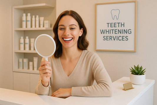 Top 7 Marketing Tips for Teeth Whitening Services - Smile360 Teeth Whitening