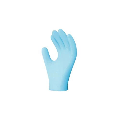 Alliance Medical Grade Nitrile Disposable Gloves Large, Powder-Free