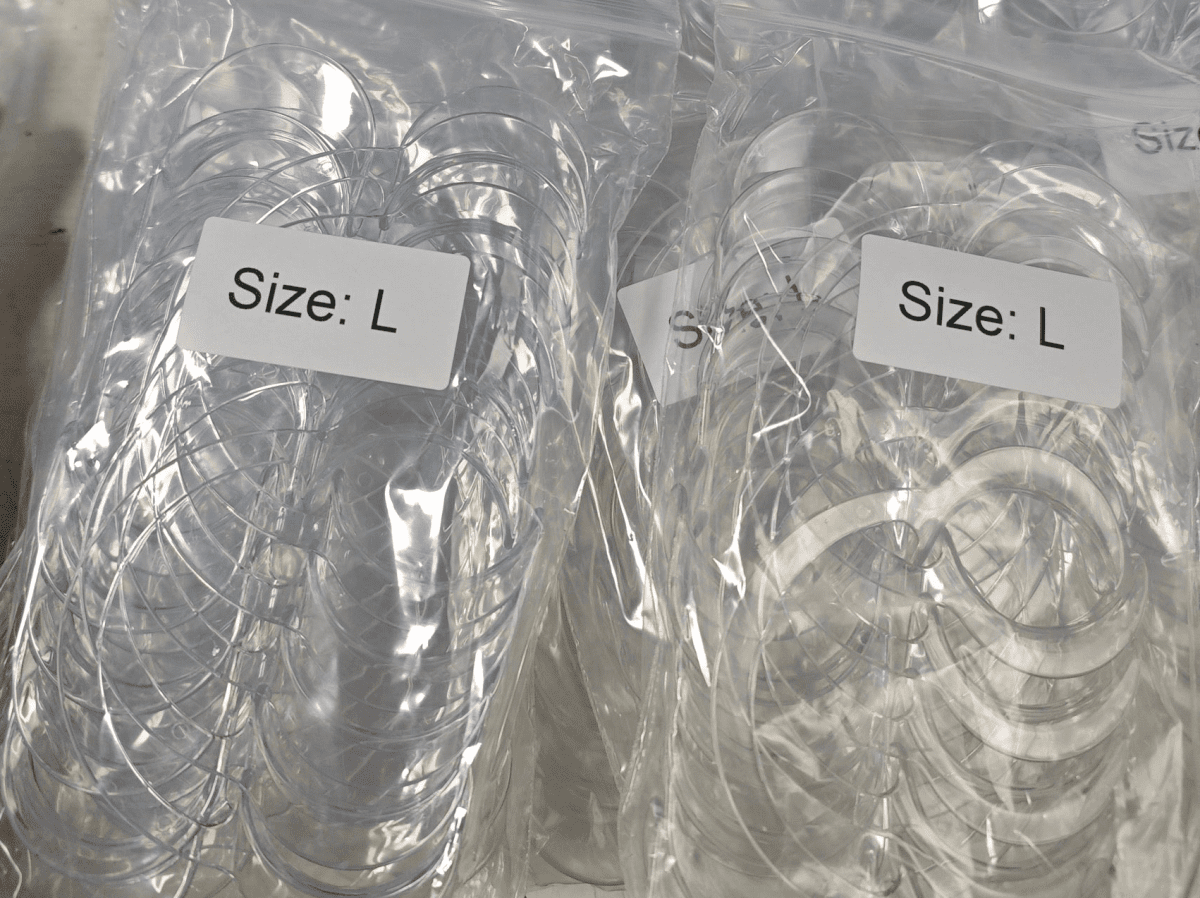 Cheek Retractors for Teeth Whitening, Disposable Pack of 10