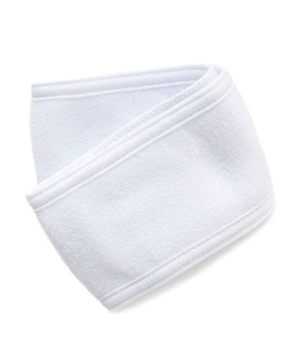 Deluxe Adjustable Spa Headband, Various Colors