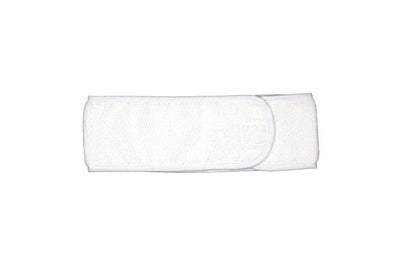Deluxe Adjustable Spa Headband, Various Colors