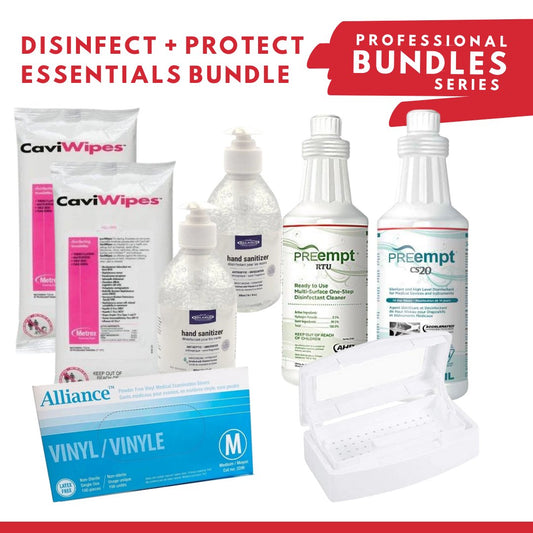 Disinfect + Protect Bundle