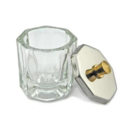 Glass Dappen Dish