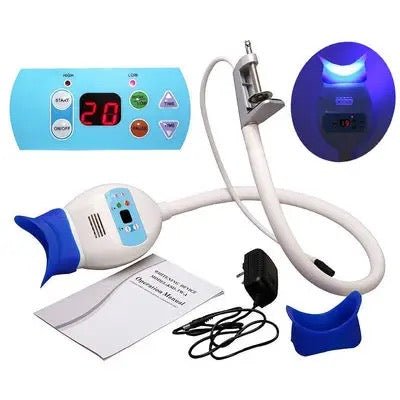 Professional Mobile LED Teeth Whitening Light Lamp Machine - SL400 for Mobile Teeth Whitening