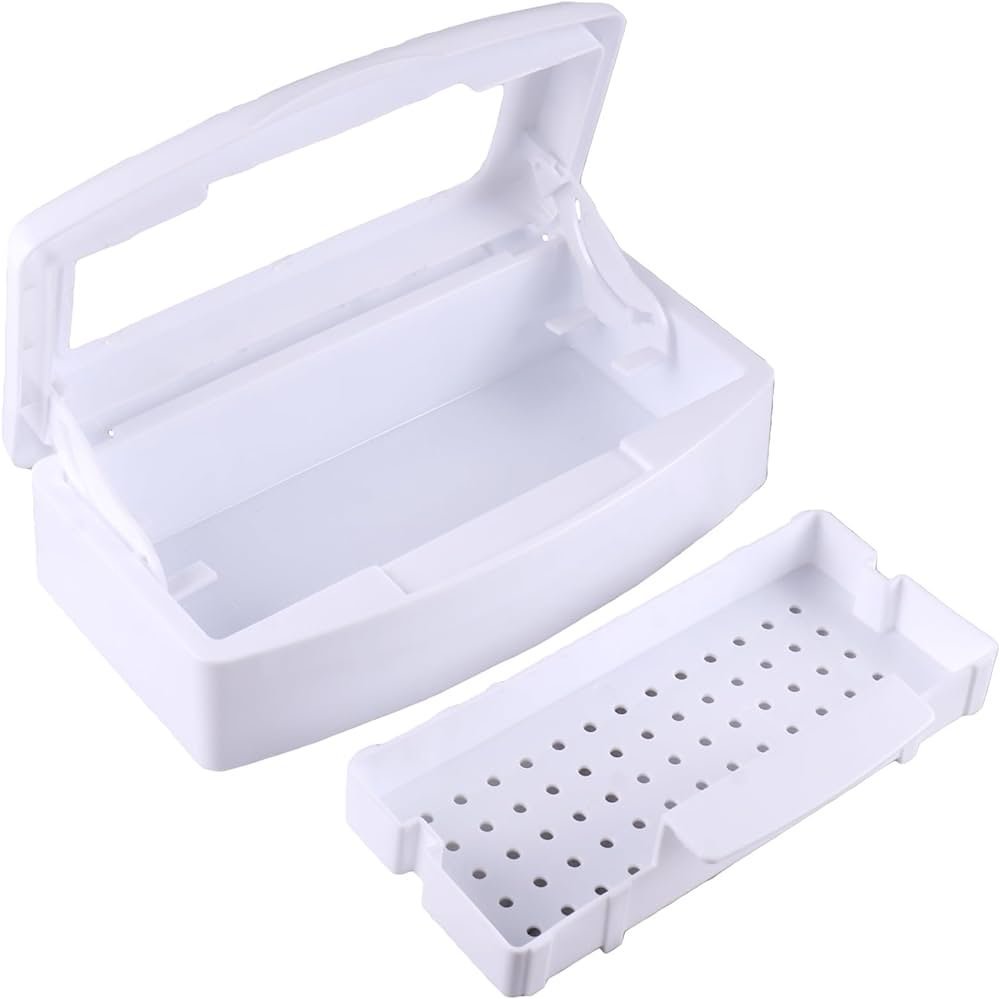 Sterilization Tray for Facial / Beauty Tool Implement Disinfection