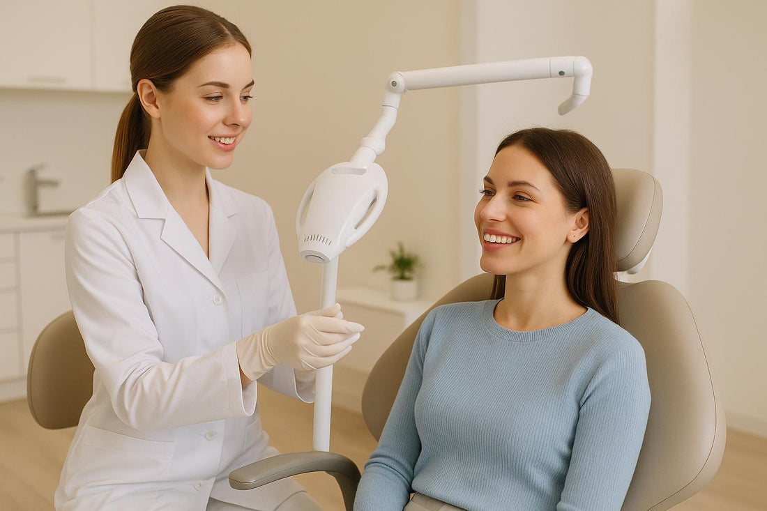 Complete Guide to Teeth Whitening Certification