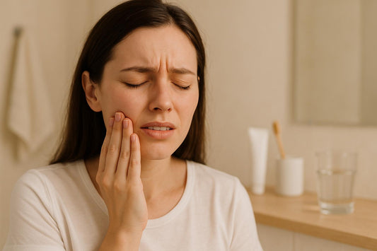 Post-Whitening Sensitivity: Causes and Solutions