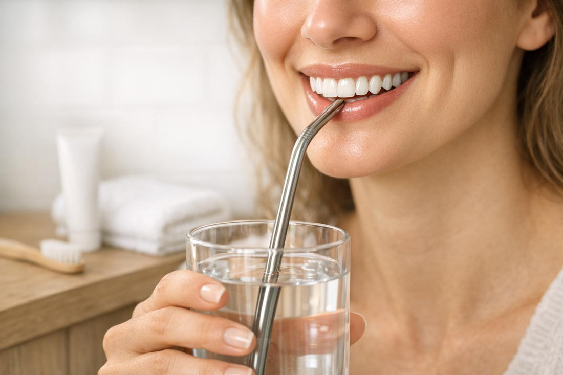 Best Practices for Post-Whitening Care