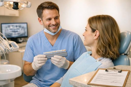 Checklist For Managing Whitening Expectations - Smile360 Teeth Whitening