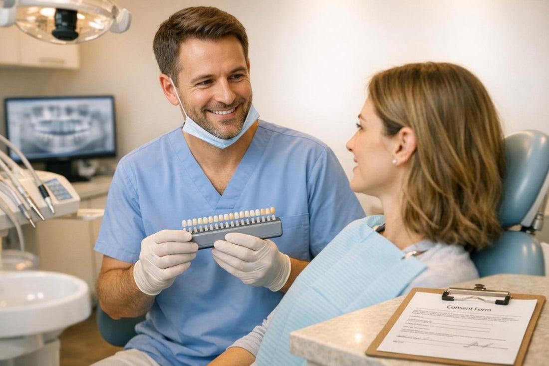 Checklist For Managing Whitening Expectations - Smile360 Teeth Whitening
