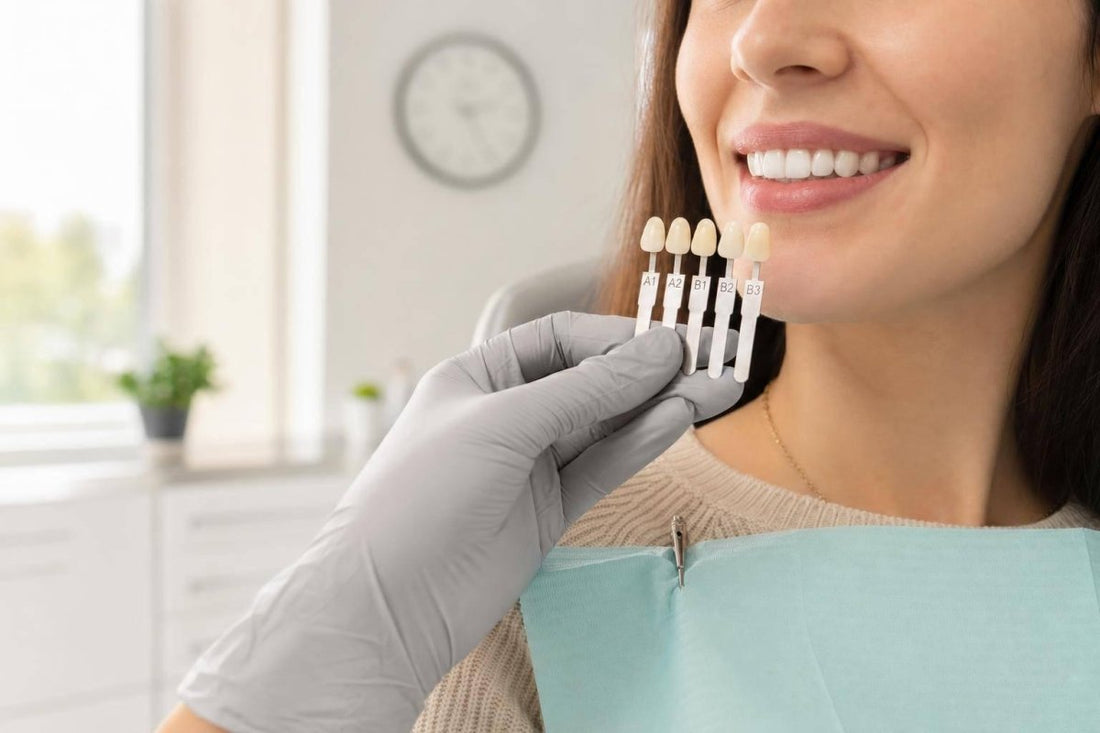 Client Whitening Goals: What To Expect - Smile360 Teeth Whitening