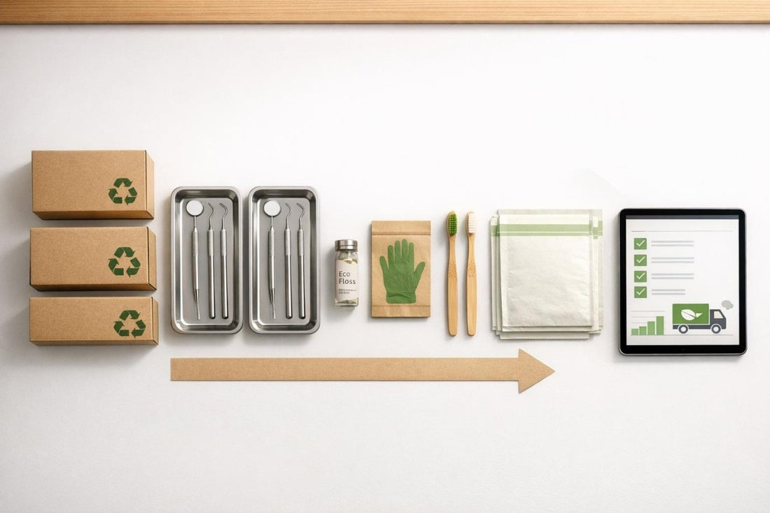 How to Build a Sustainable Dental Supply Chain - Smile360 Teeth Whitening