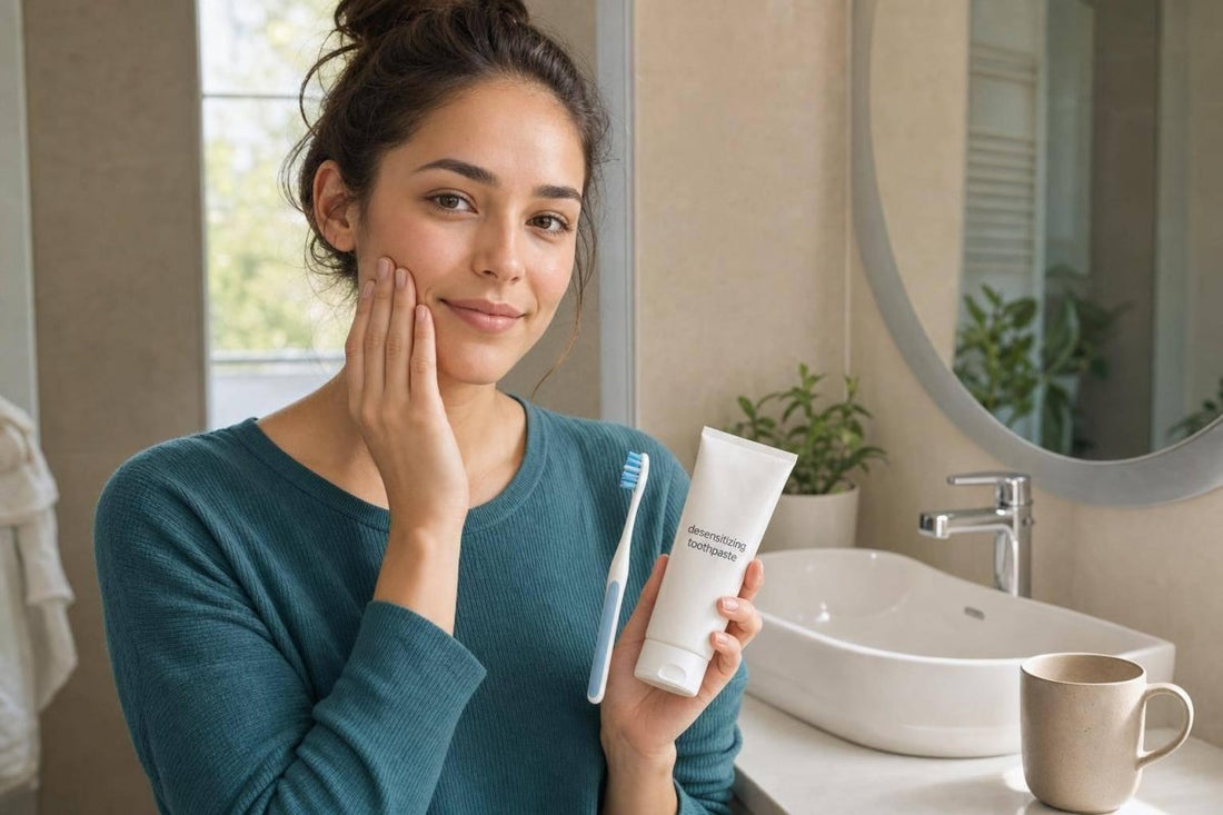 Laser Whitening Sensitivity: What Helps - Smile360 Teeth Whitening