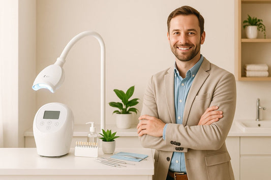 Teeth Whitening Business FAQ: Common Questions - Smile360 Teeth Whitening