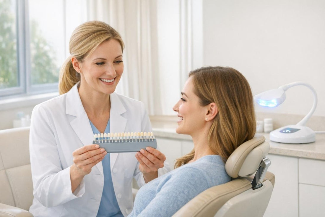 Ultimate Guide to Custom Whitening Treatments - Smile360 Teeth Whitening