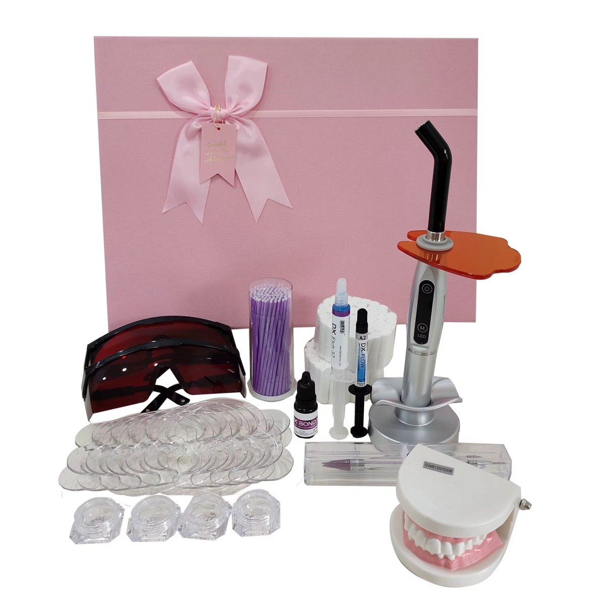 Tooth Collection Tooth Gem Kits + Supplies Canada | Smile360 Teeth Whitening