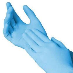 Alliance Nitrile Disposable Gloves, Powder Free Nitrile Exam Gloves
