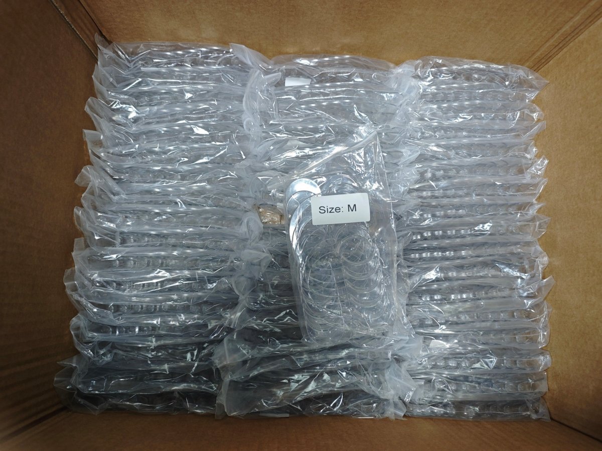 Cheek Retractors for Teeth Whitening, Disposable Pack of 10