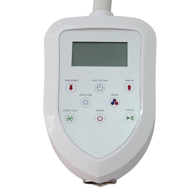 Professional LED Teeth Whitening Light Lamp Machine, SL669 Floor Model for Spa, Salon + Beauty Teeth Whitening