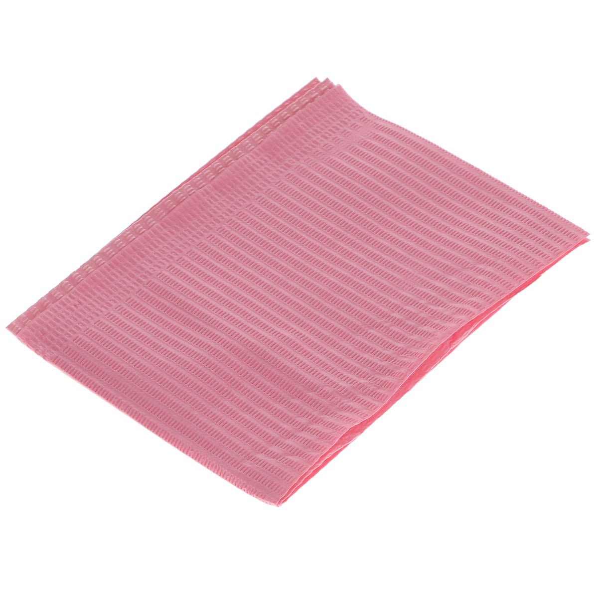 Disposable Dental Bibs, 13x19” 3ply, Case of 500