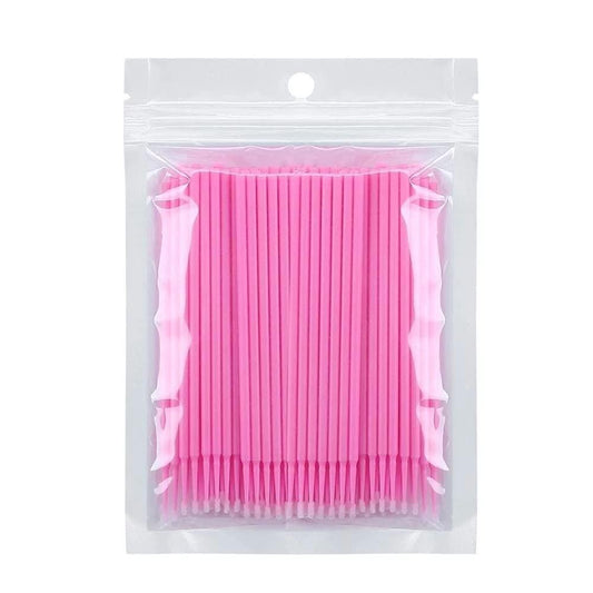 Disposable Microbrushes Applicator, 100 pieces