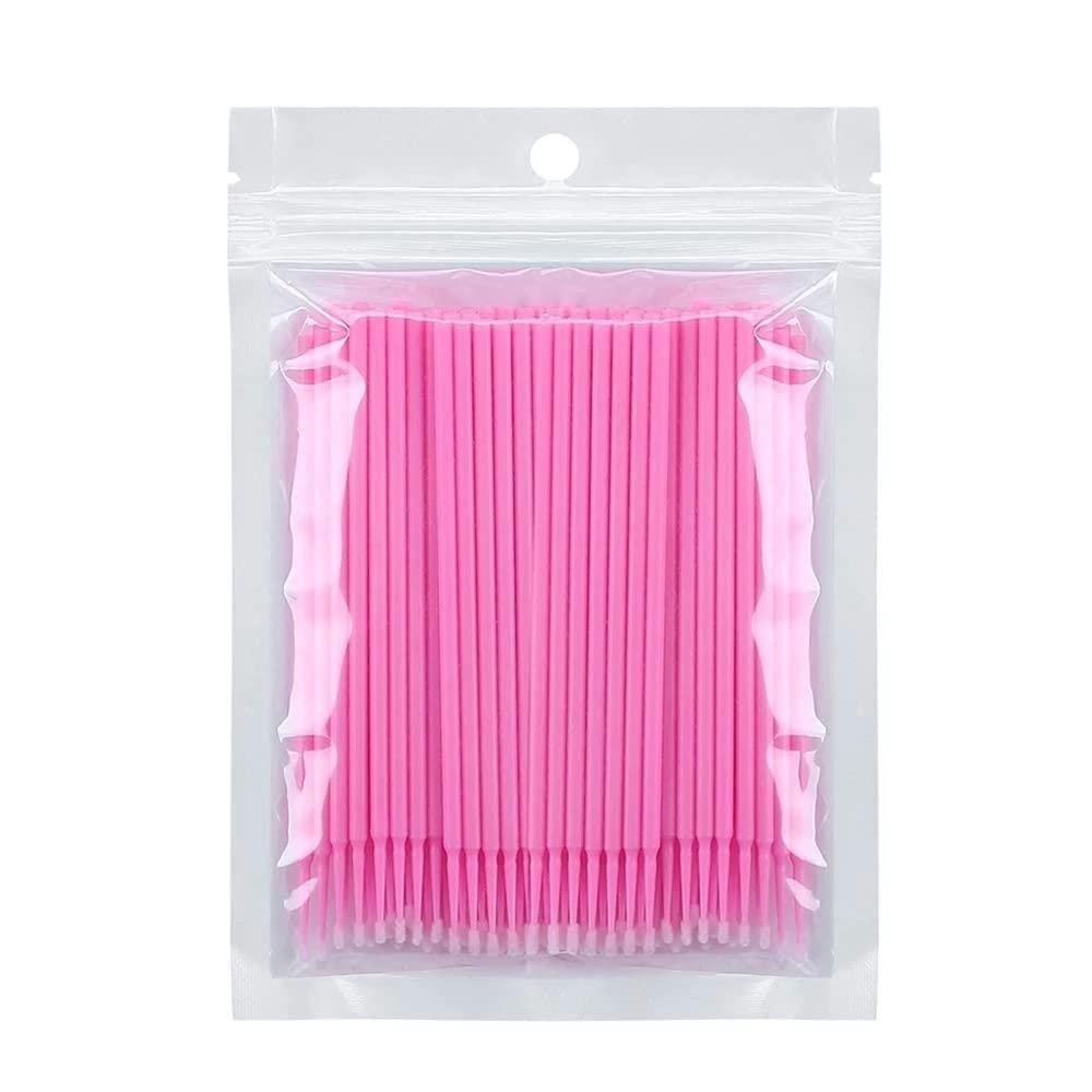 Disposable Micro Brushes Applicator, 100 pieces