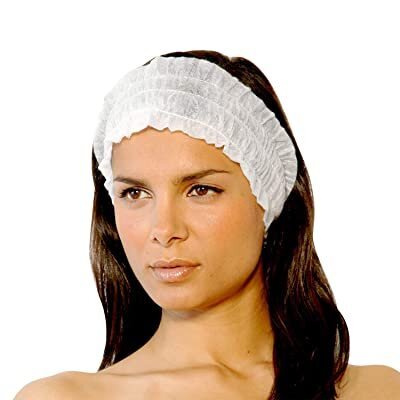 Disposable Spa Headbands