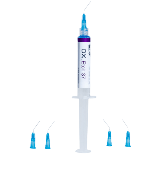 DX Etch 37% Dental Etching Gel