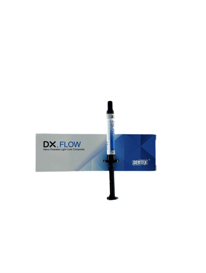 DX Flow Nano Flowable Light Cured Dental Composite