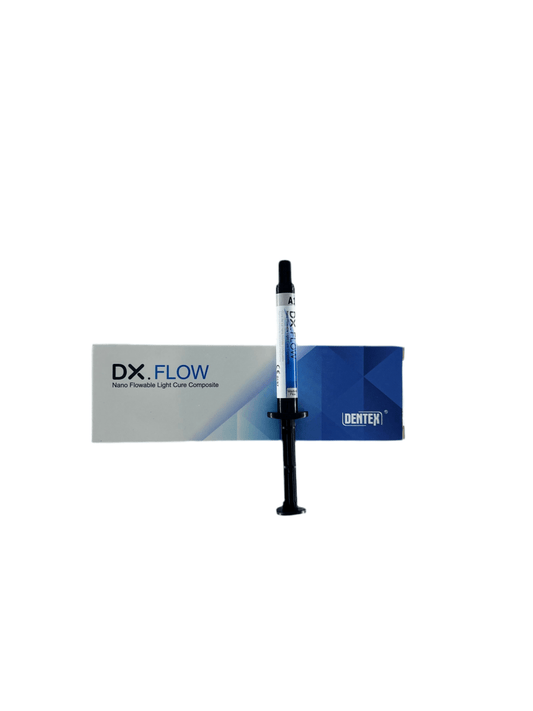 DX Flow Nano Flowable Light Cured Dental Composite