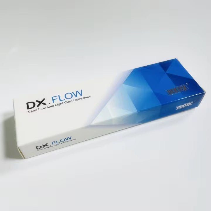 DX Flow Nano Flowable Light Cured Dental Composite