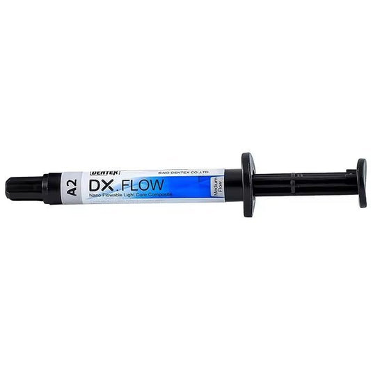 DX Flow Nano Flowable Light Cured Dental Composite