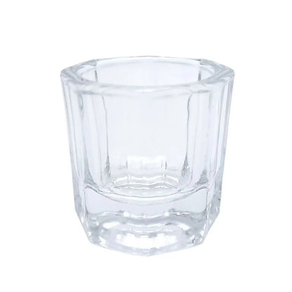 Glass Dappen Dish