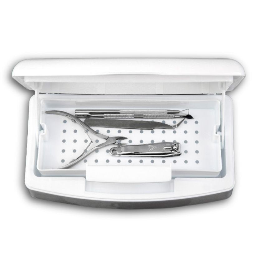 Implement Disinfection Sterilization Tray for Facial / Beauty Tools