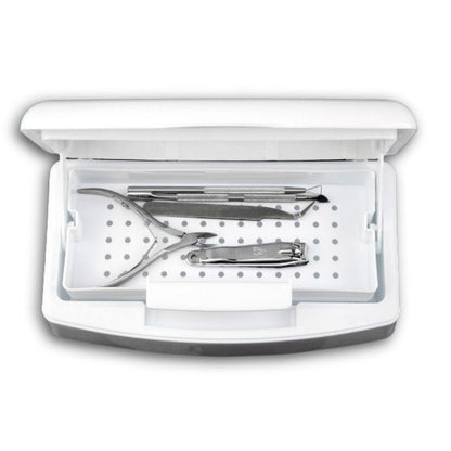 Implement Disinfection Sterilization Tray for Facial / Beauty Tools