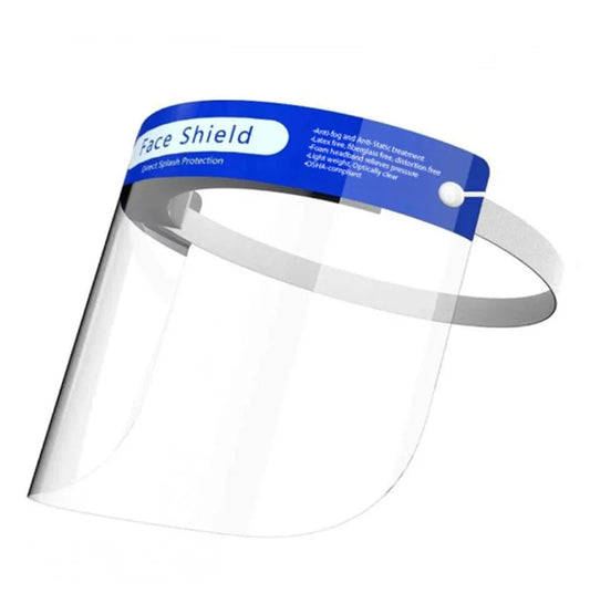 Protective Face Shield - PPE | Full Face Protection