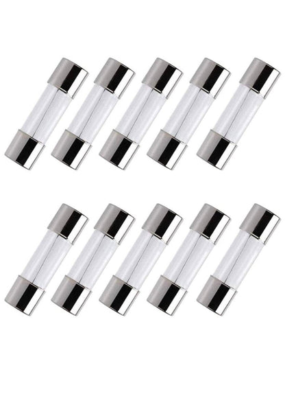 Replacement Fuses for Teeth Whitening Light Machine (Pack of 5)
