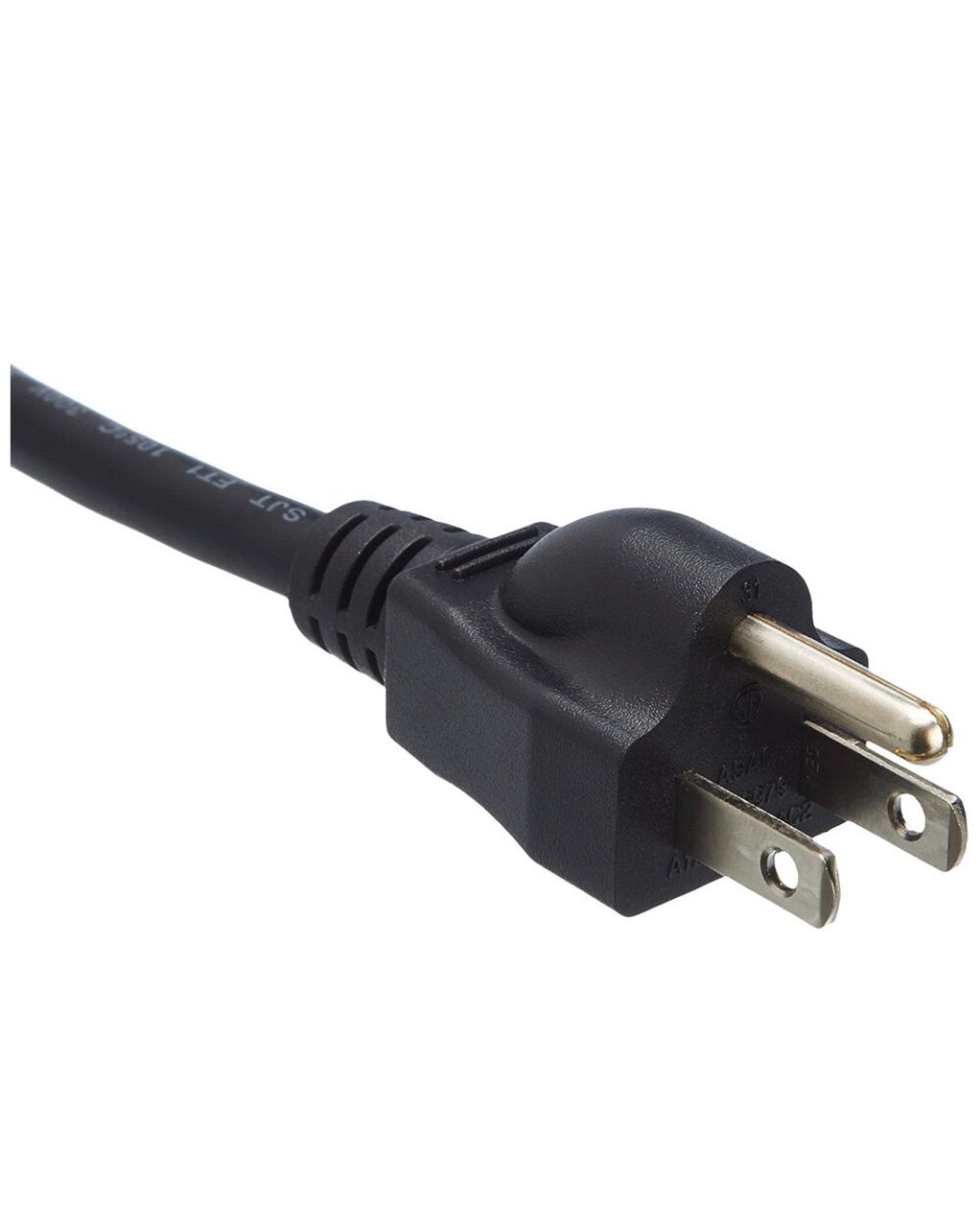 Replacement Power Cord, 10 ft for Teeth Whitening Lamp / Machine