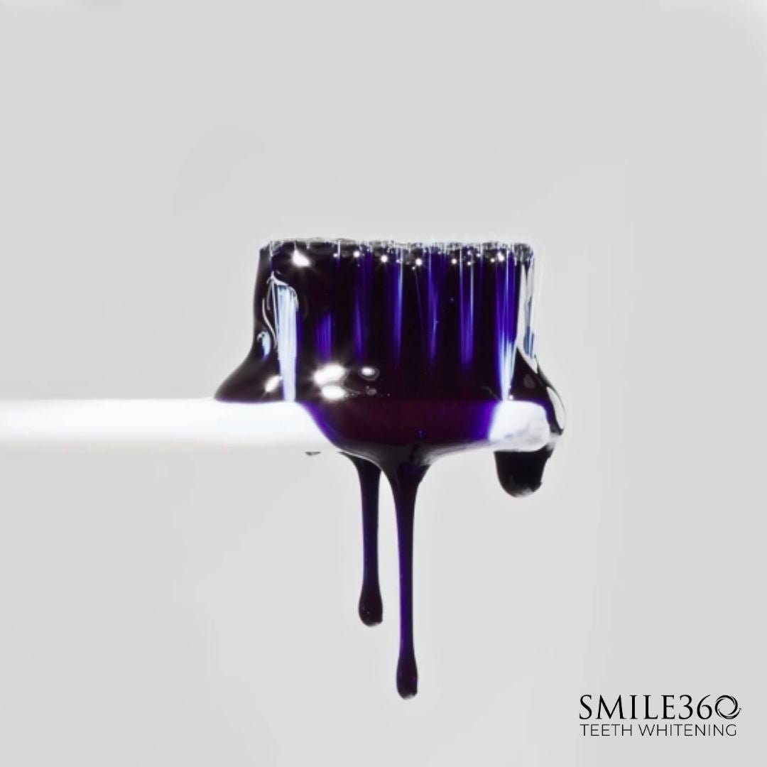 Smile360 v34 Colour Corrector Teeth Whitening Serum