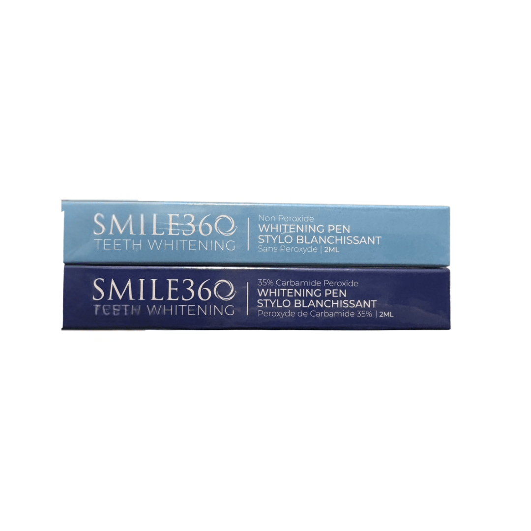 Smile360 Whitening Pen Retail Starter Bundle