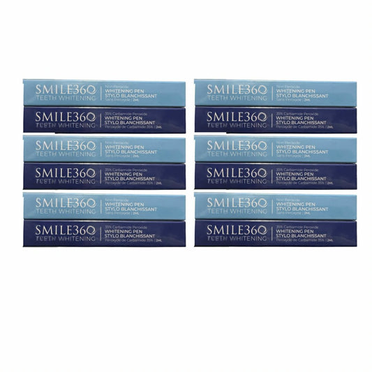 Smile360 Whitening Pen Retail Starter Bundle
