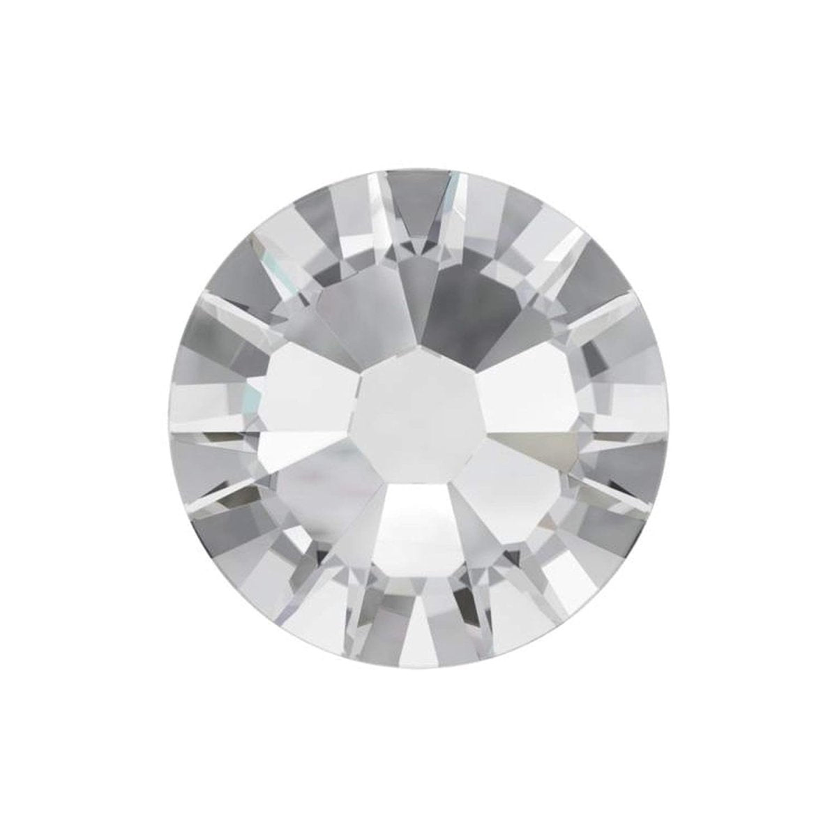 Swarovski Tooth Gems, 2mm Round