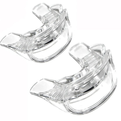 Teeth Whitening Mouth Tray, Clear Silicone