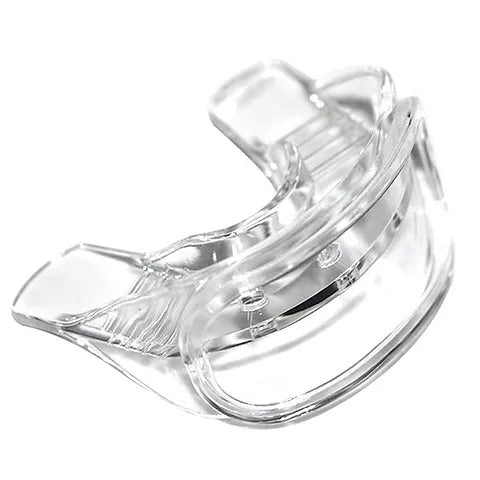 Teeth Whitening Mouth Tray, Clear Silicone